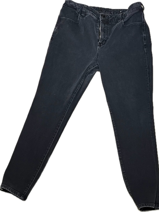 American Eagle Outfitters Pants - American Eagle Outfitters Black 'The Dream Jean' High-Rise Jeans
